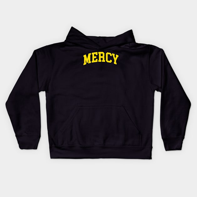 Mercy Kids Hoodie by monkeyflip